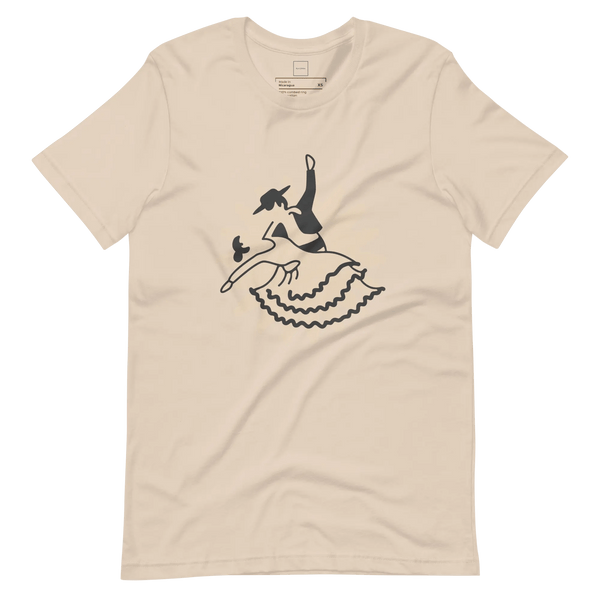 Unisex T-Shirt with Soft Autumn Colors