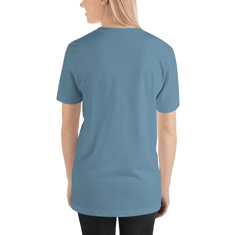 Unisex T-Shirt with True Summer Colors