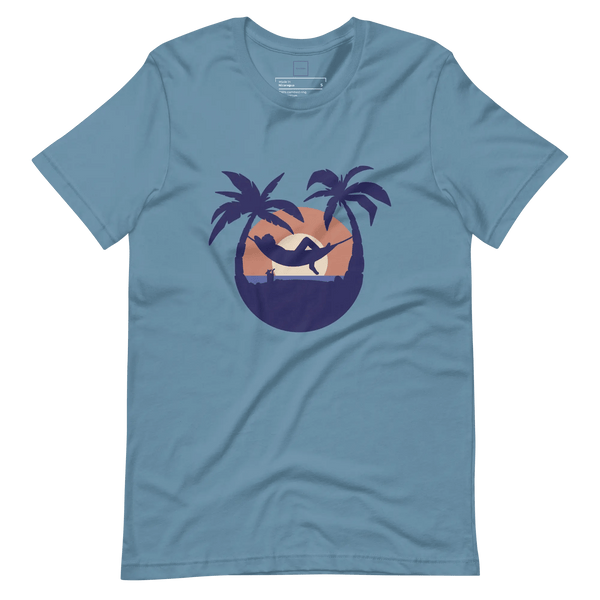 Unisex T-Shirt with True Summer Colors