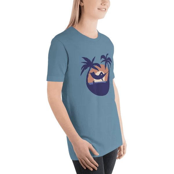 Unisex T-Shirt with True Summer Colors