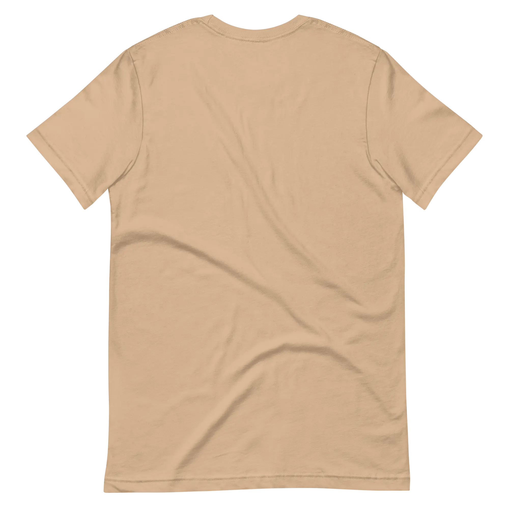 Unisex T-Shirt with Soft Autumn Colors