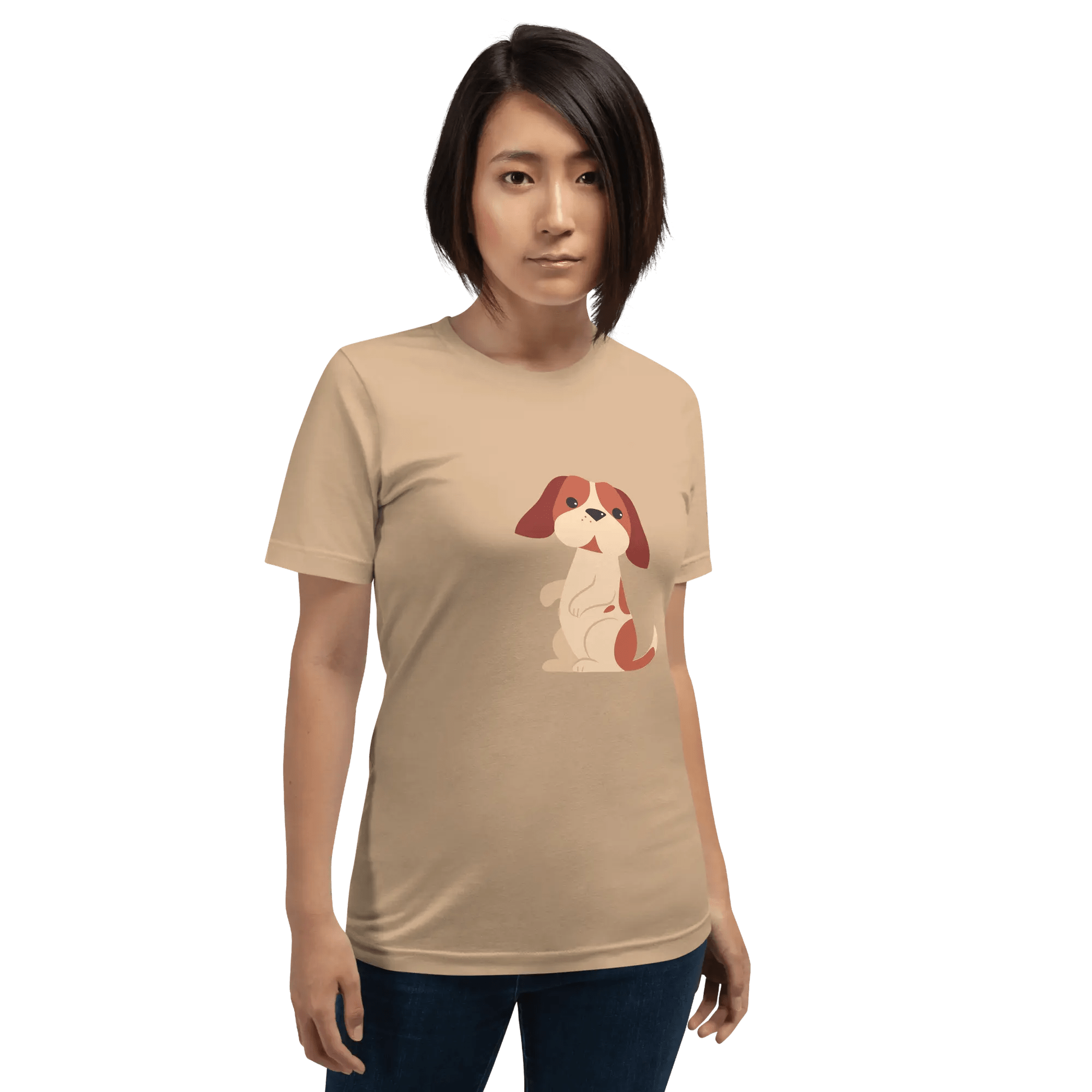Unisex T-Shirt with True Autumn Colors