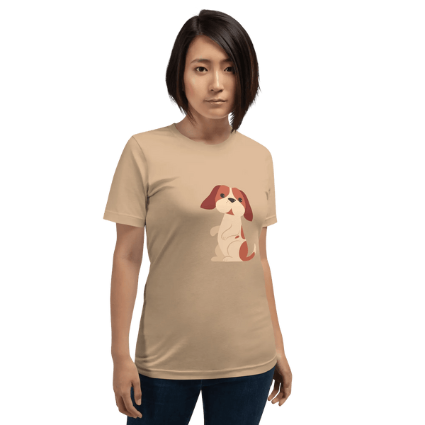 Unisex T-Shirt with True Autumn Colors