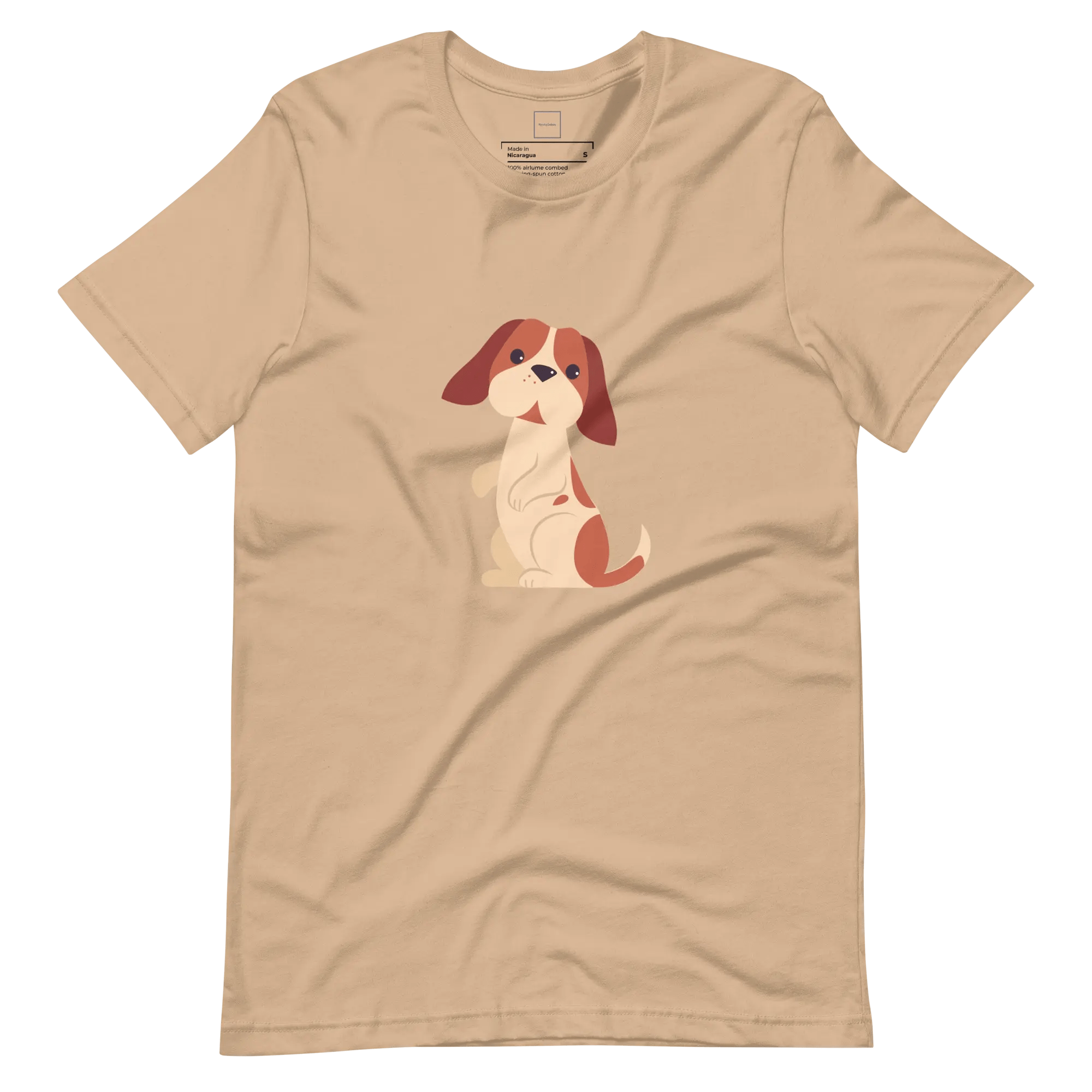 Unisex T-Shirt with True Autumn Colors