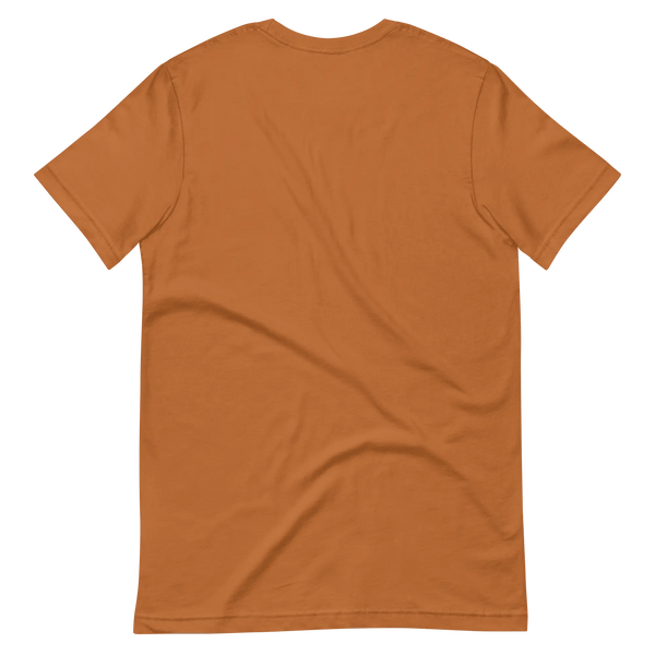 Unisex T-Shirt with True Autumn Colors