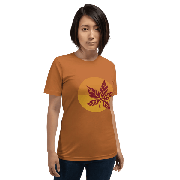 Unisex T-Shirt with True Autumn Colors