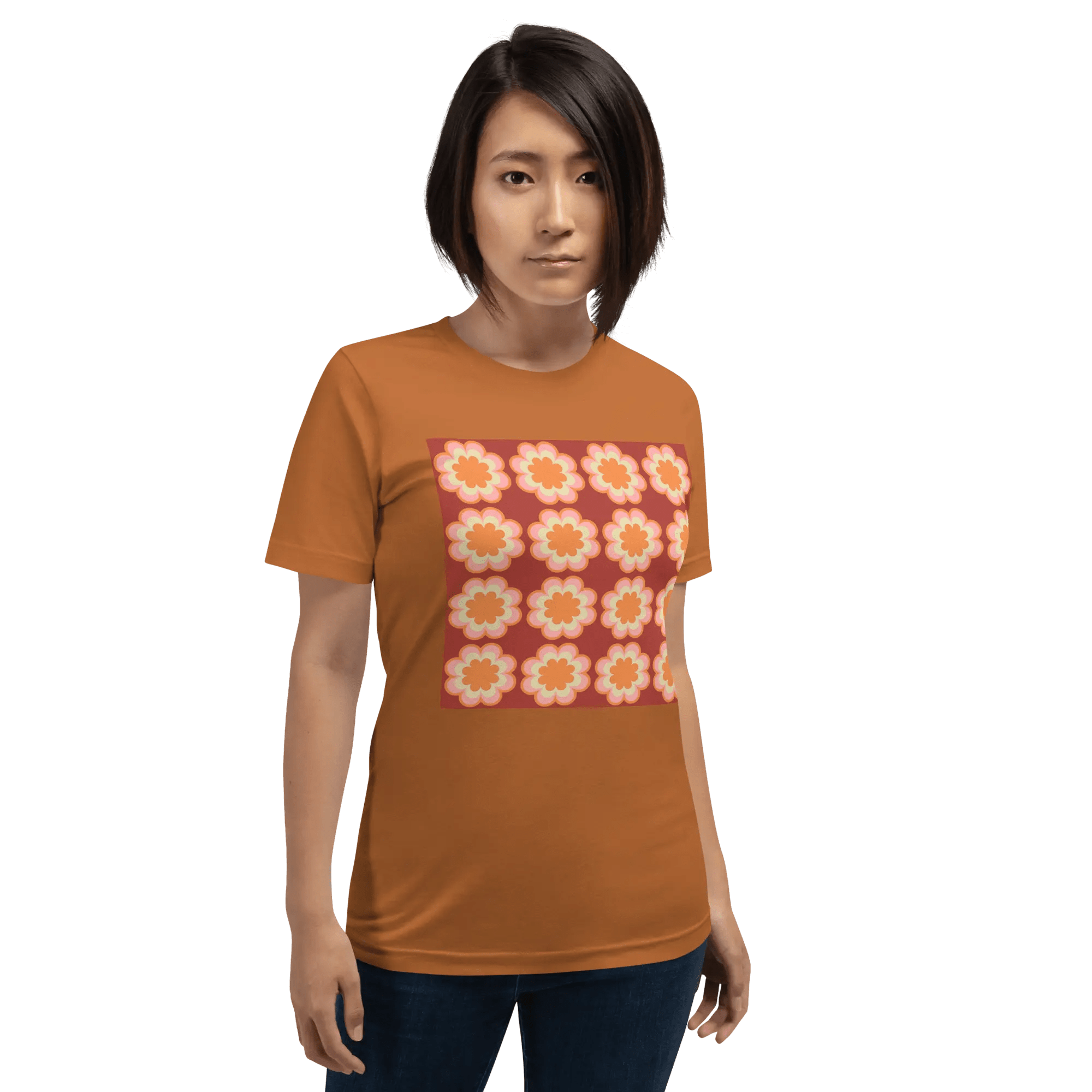 Unisex T-Shirt with True Autumn Colors
