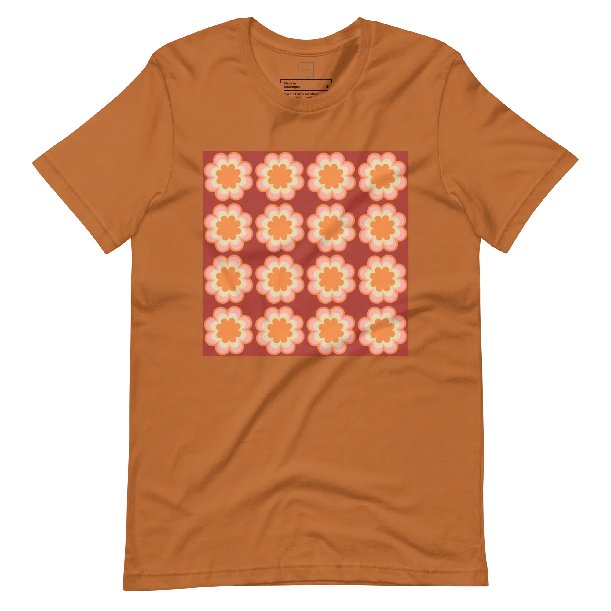 Unisex T-Shirt with True Autumn Colors