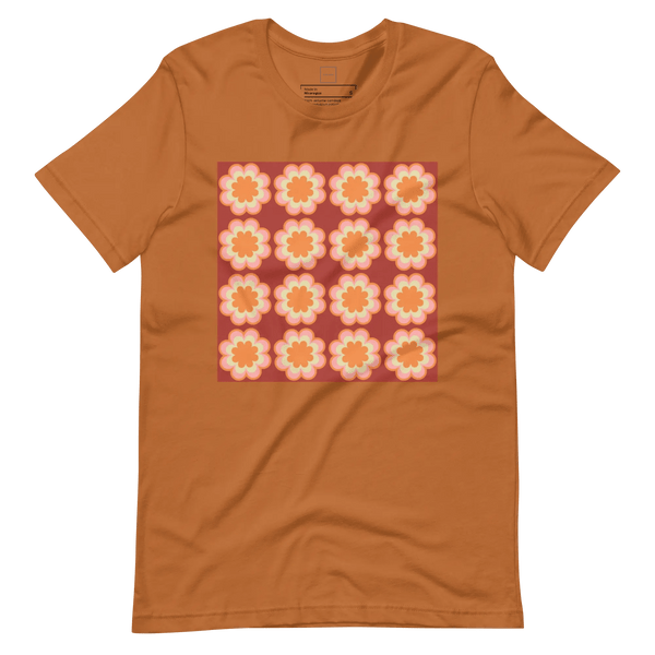 Unisex T-Shirt with True Autumn Colors