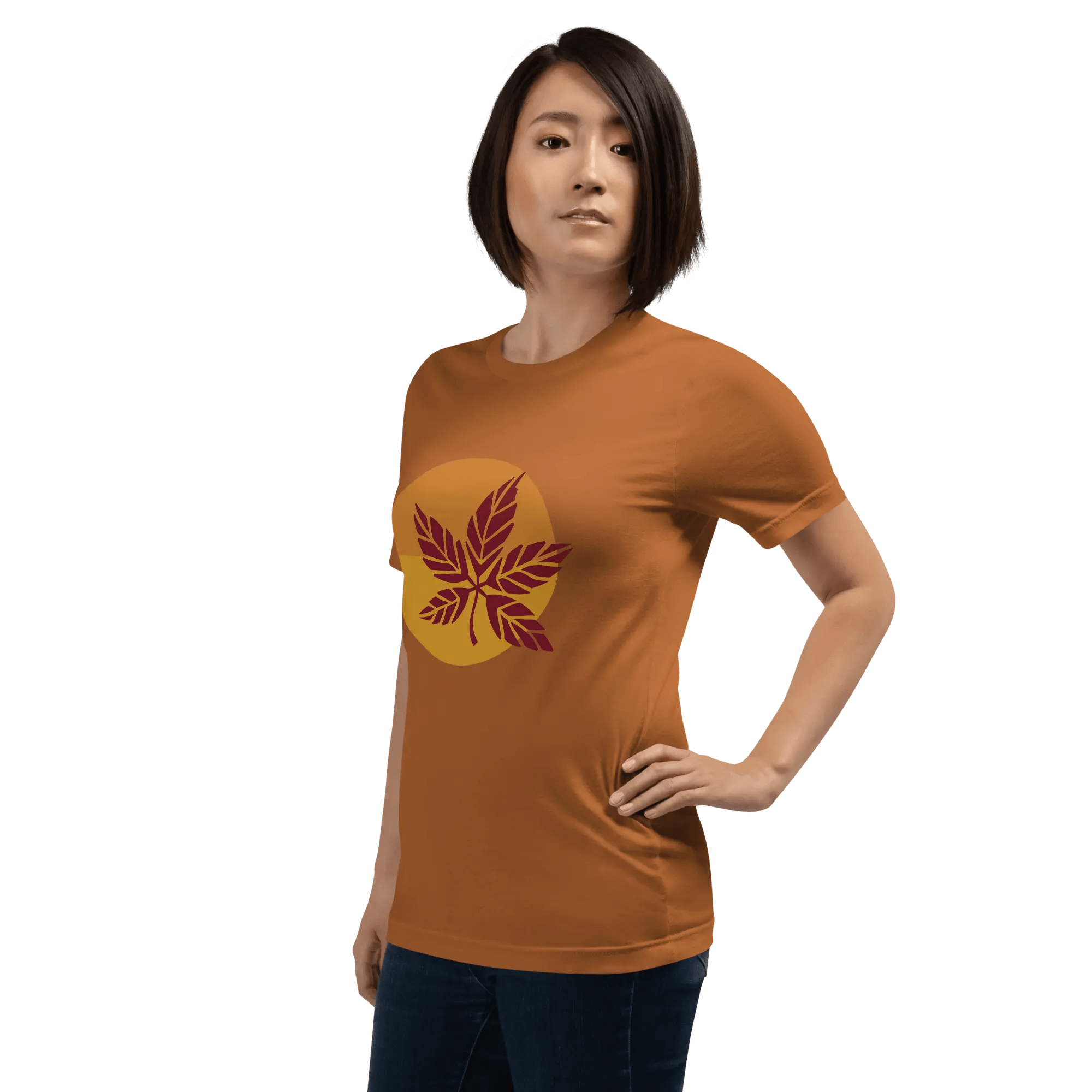Unisex T-Shirt with True Autumn Colors