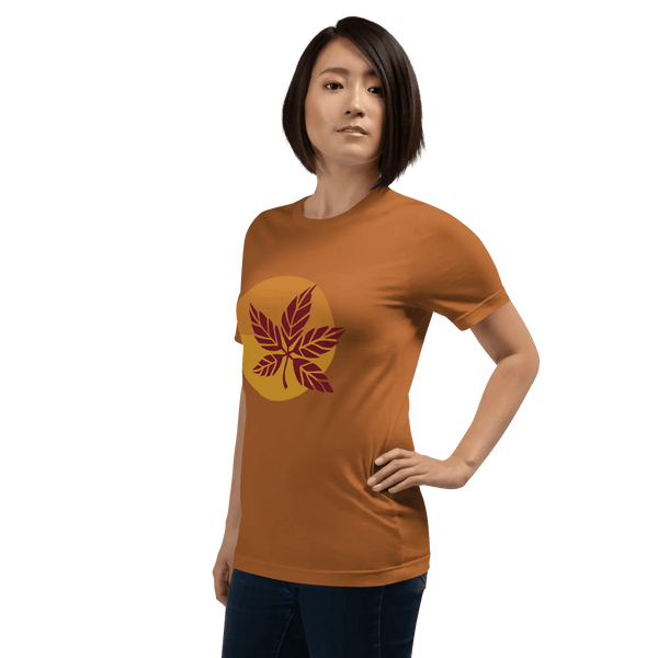 Unisex T-Shirt with True Autumn Colors