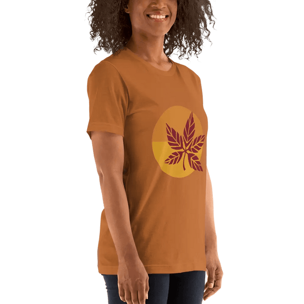 Unisex T-Shirt with True Autumn Colors