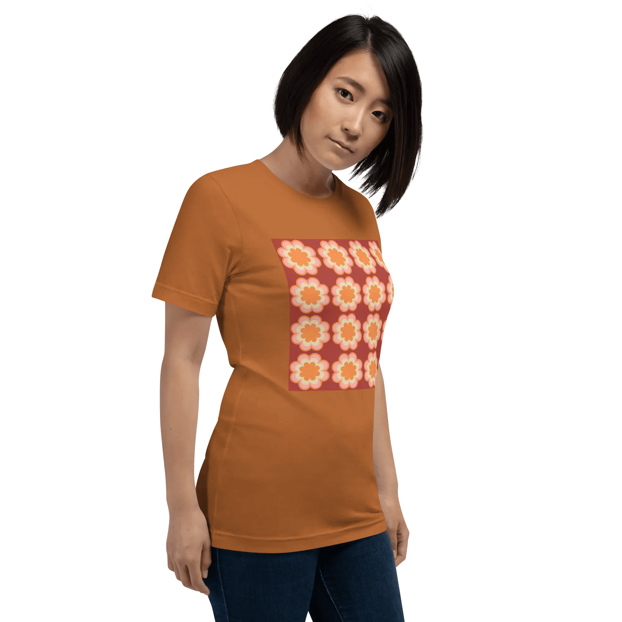 Unisex T-Shirt with True Autumn Colors