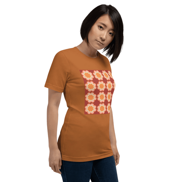 Unisex T-Shirt with True Autumn Colors