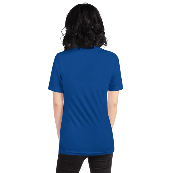 Unisex T-Shirt with True Winter Colors
