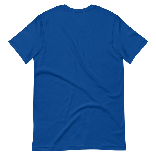 Unisex T-Shirt with True Winter Colors