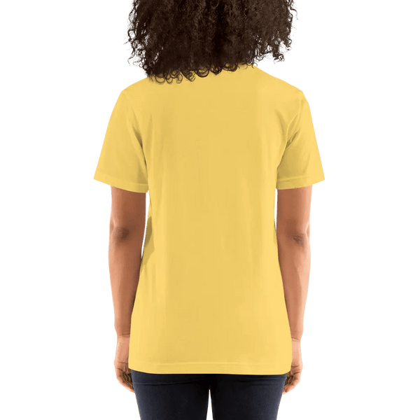 Unisex T-Shirt with True Spring Colors