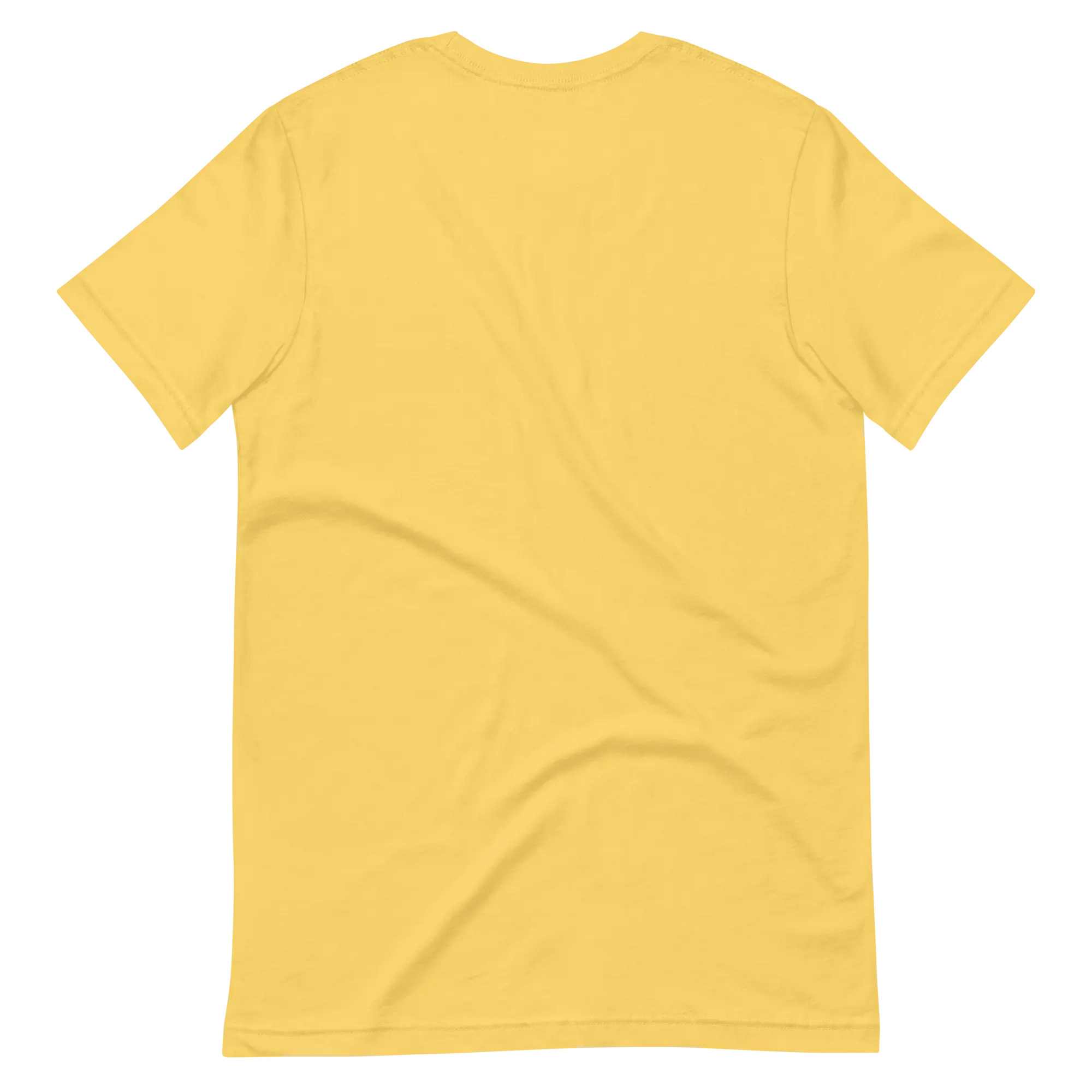 Unisex T-Shirt with Light Spring Colors