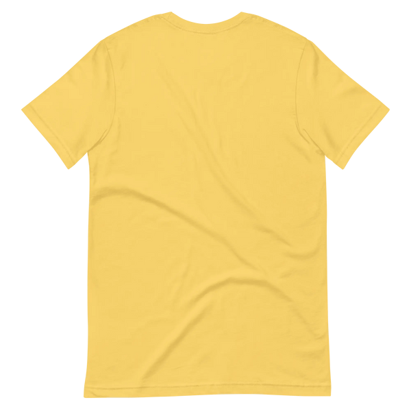 Unisex T-Shirt with Bright Spring Colors