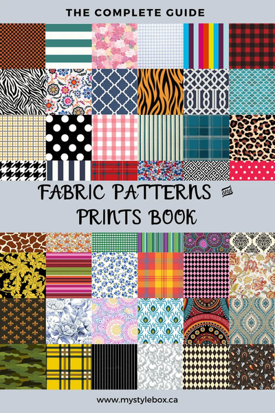 Fabric Patterns and Prints Guide