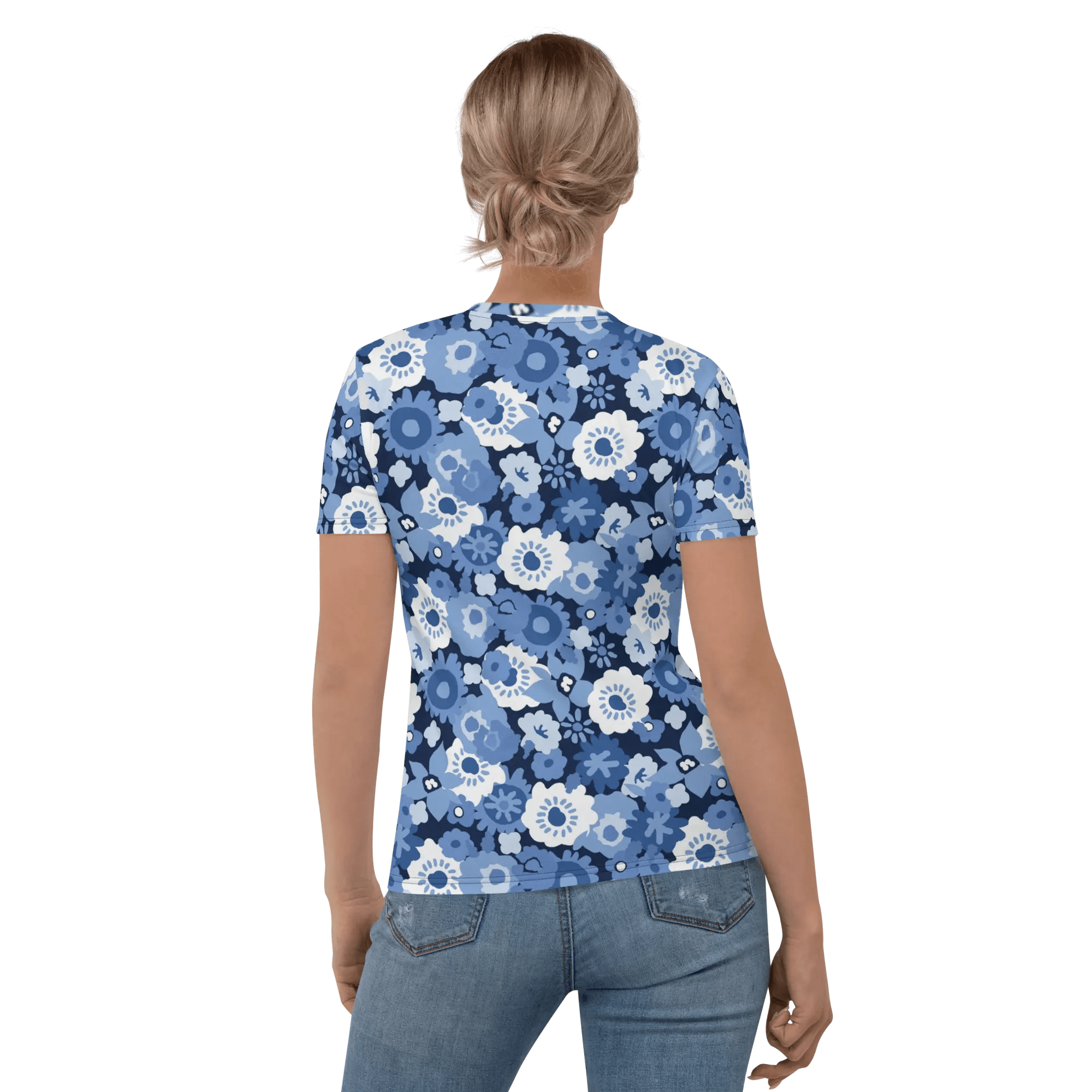 Women's T-Shirt with True Summer Colors