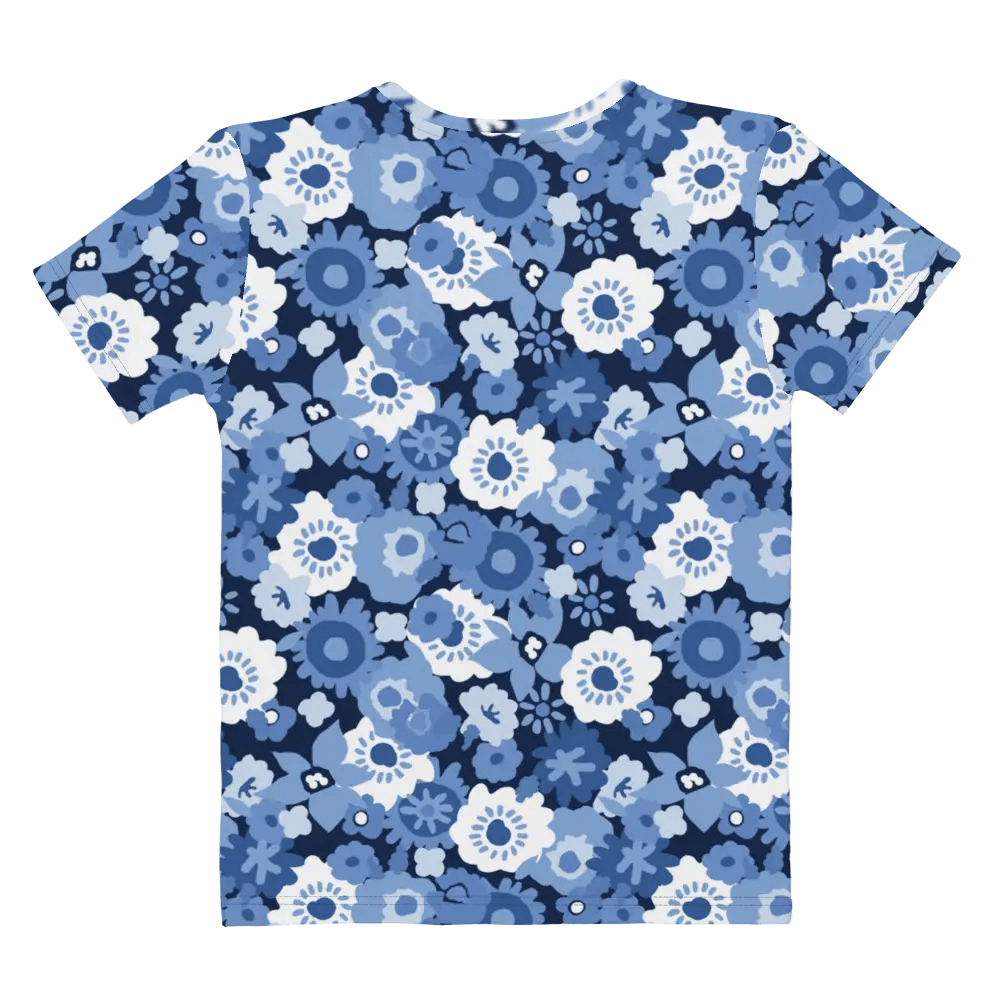 Women's T-Shirt with True Summer Colors