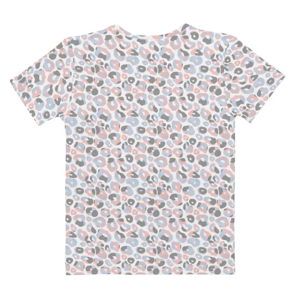 Women's T-Shirt with Light Summer Colors