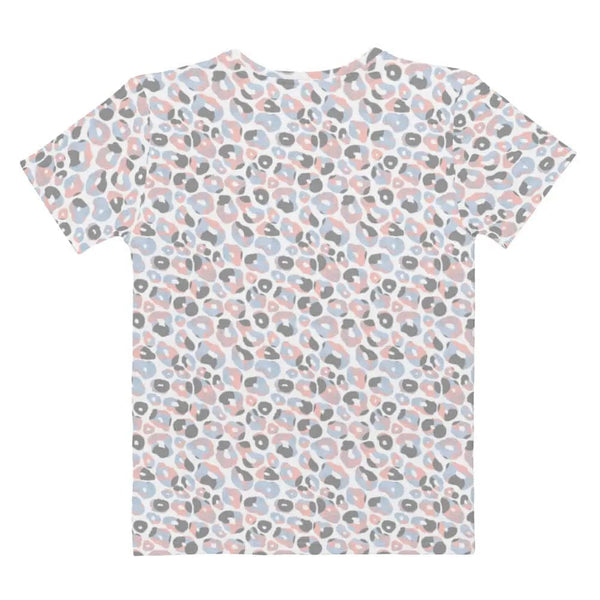 Women's T-Shirt with Light Summer Colors