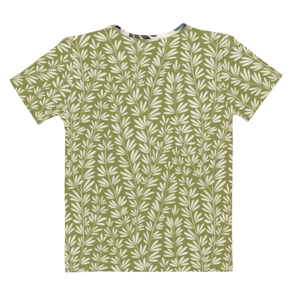Women's T-Shirt with Soft Summer Colors