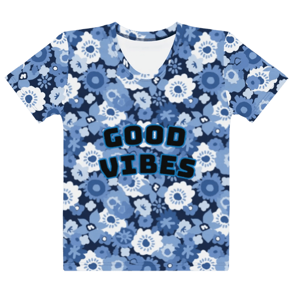 Women's T-Shirt with True Summer Colors