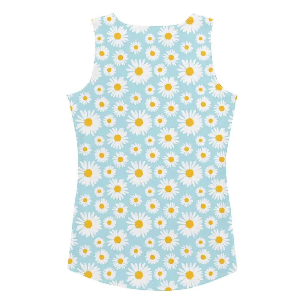 Printed Tank Tops for Light Spring Seasonal Color Palette