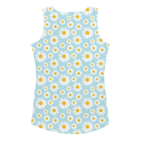 Printed Tank Tops for Light Spring Seasonal Color Palette