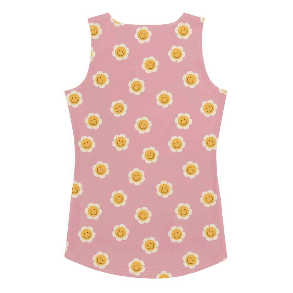 Printed Tank Tops for Light Spring Seasonal Color Palette