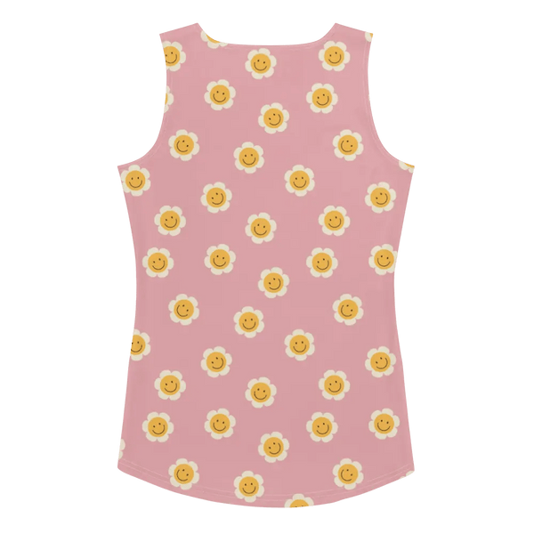 Printed Tank Tops for Light Spring Seasonal Color Palette