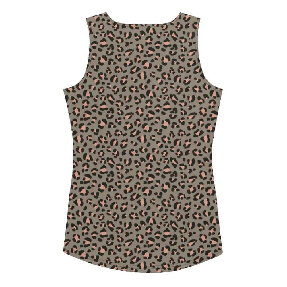 Printed Tank Tops for Soft Autumn Seasonal Color Palette