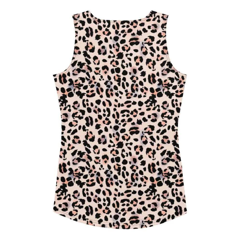Printed Tank Tops for Soft Autumn Seasonal Color Palette