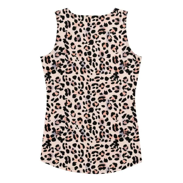 Printed Tank Tops for Soft Autumn Seasonal Color Palette