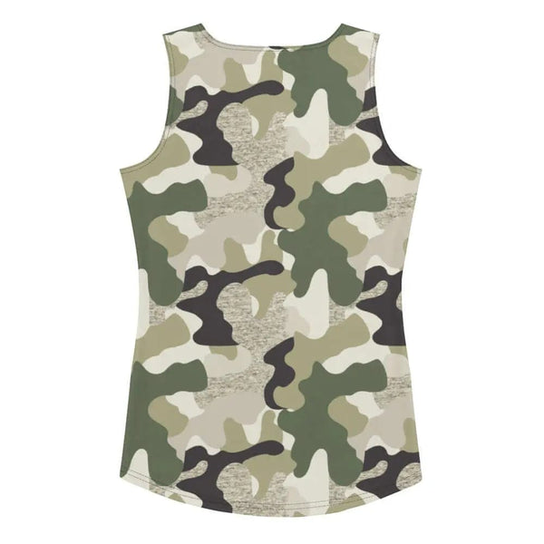 Printed Tank Tops for Soft Summer Seasonal Color Palette