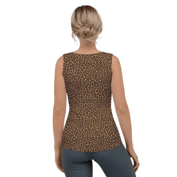 Printed Tank Tops for Dark Autumn Seasonal Color Palette