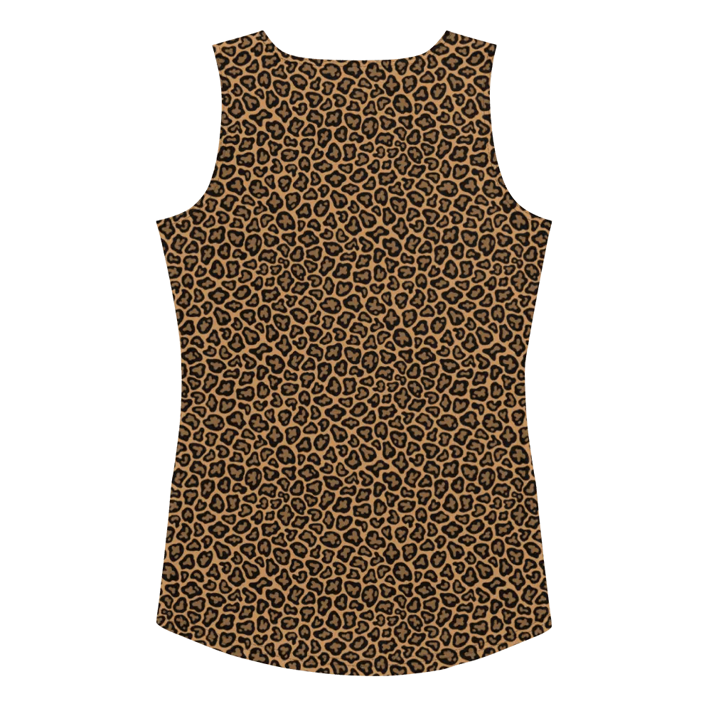 Printed Tank Tops for Dark Autumn Seasonal Color Palette