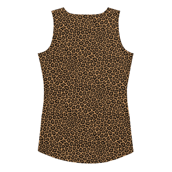 Printed Tank Tops for Dark Autumn Seasonal Color Palette