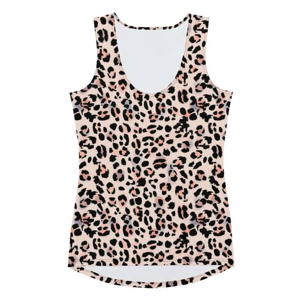 Printed Tank Tops for Soft Autumn Seasonal Color Palette