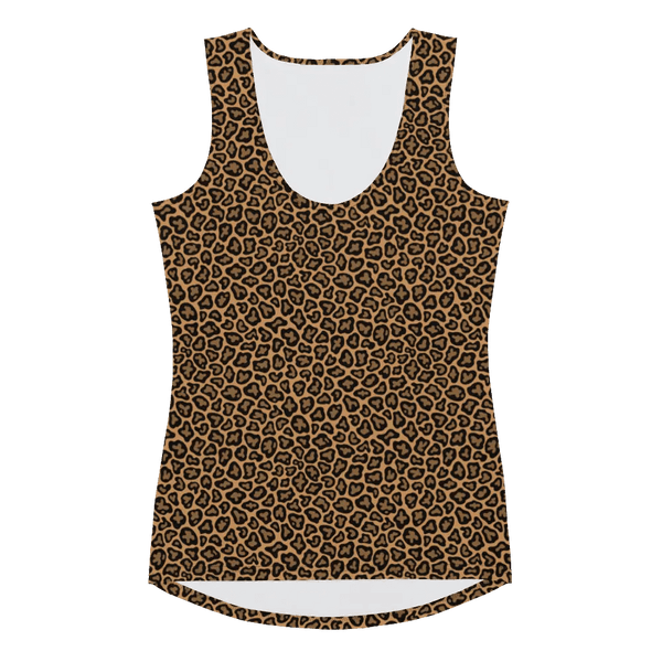 Printed Tank Tops for Dark Autumn Seasonal Color Palette
