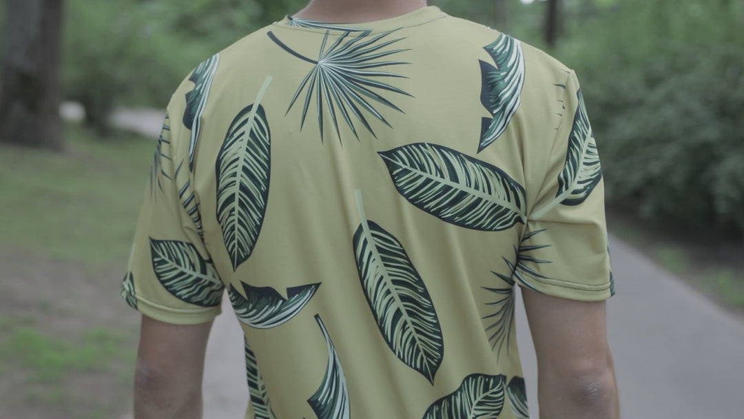 Custom Printed T-shirts Product Video