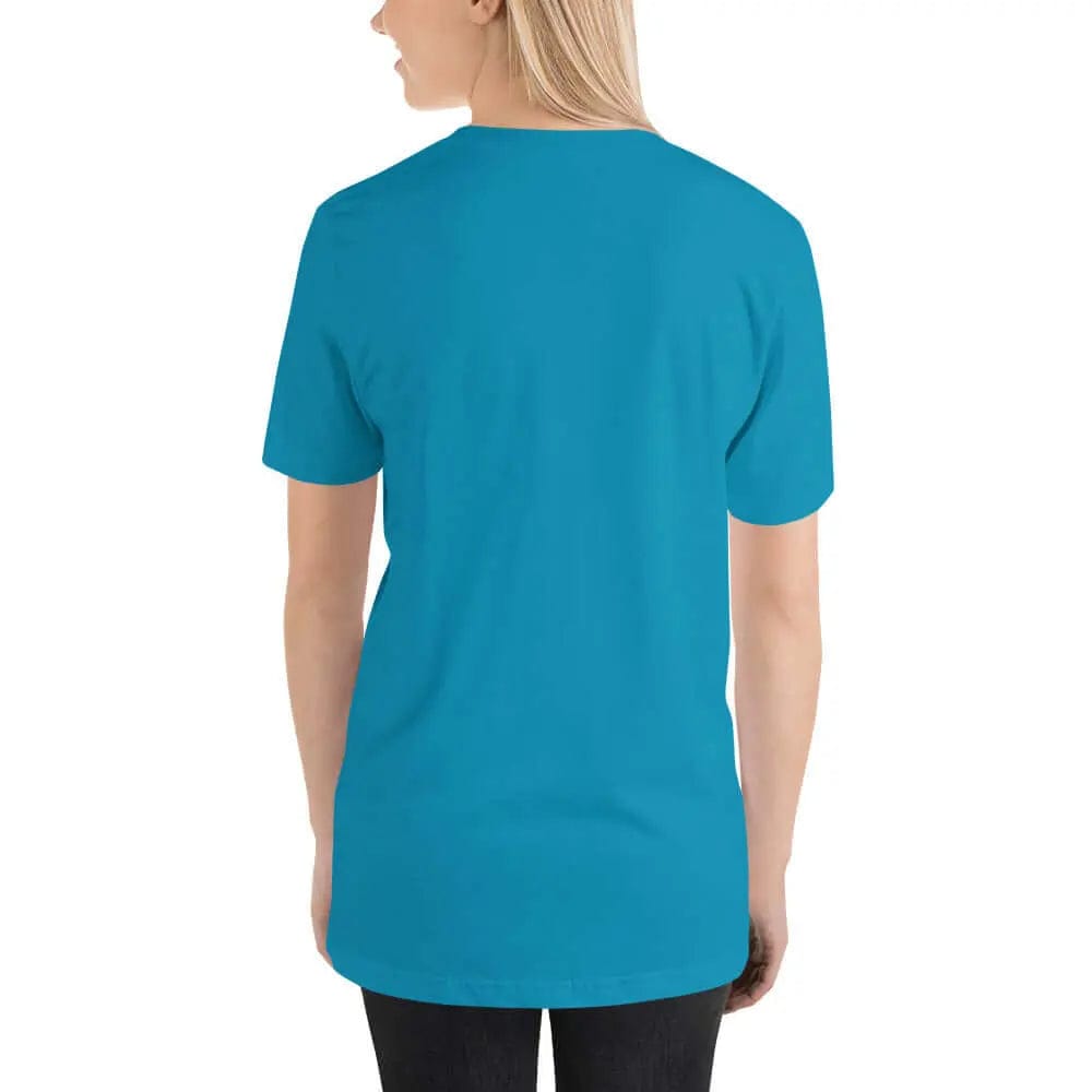 Unisex T-Shirt with True Summer Colors