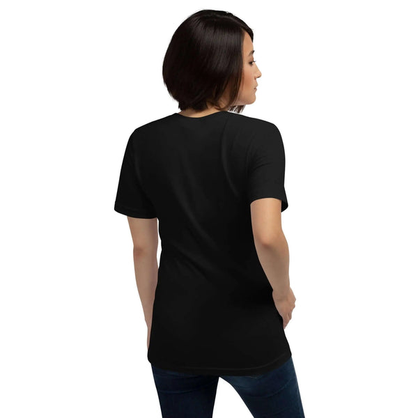 Unisex T-Shirt with True Winter Colors