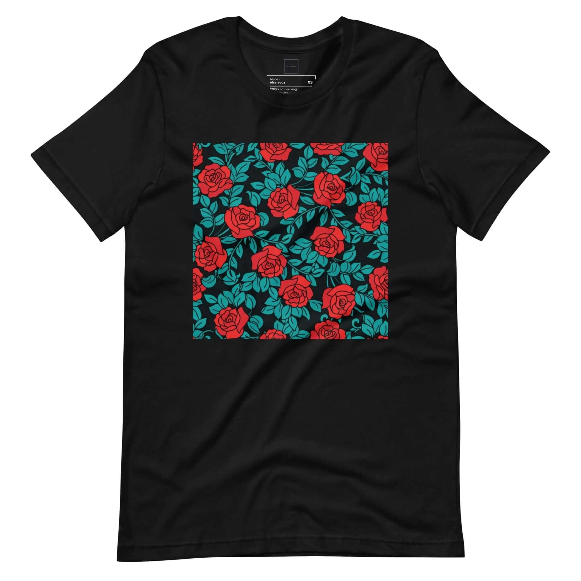 Unisex T-Shirt with True Winter Colors
