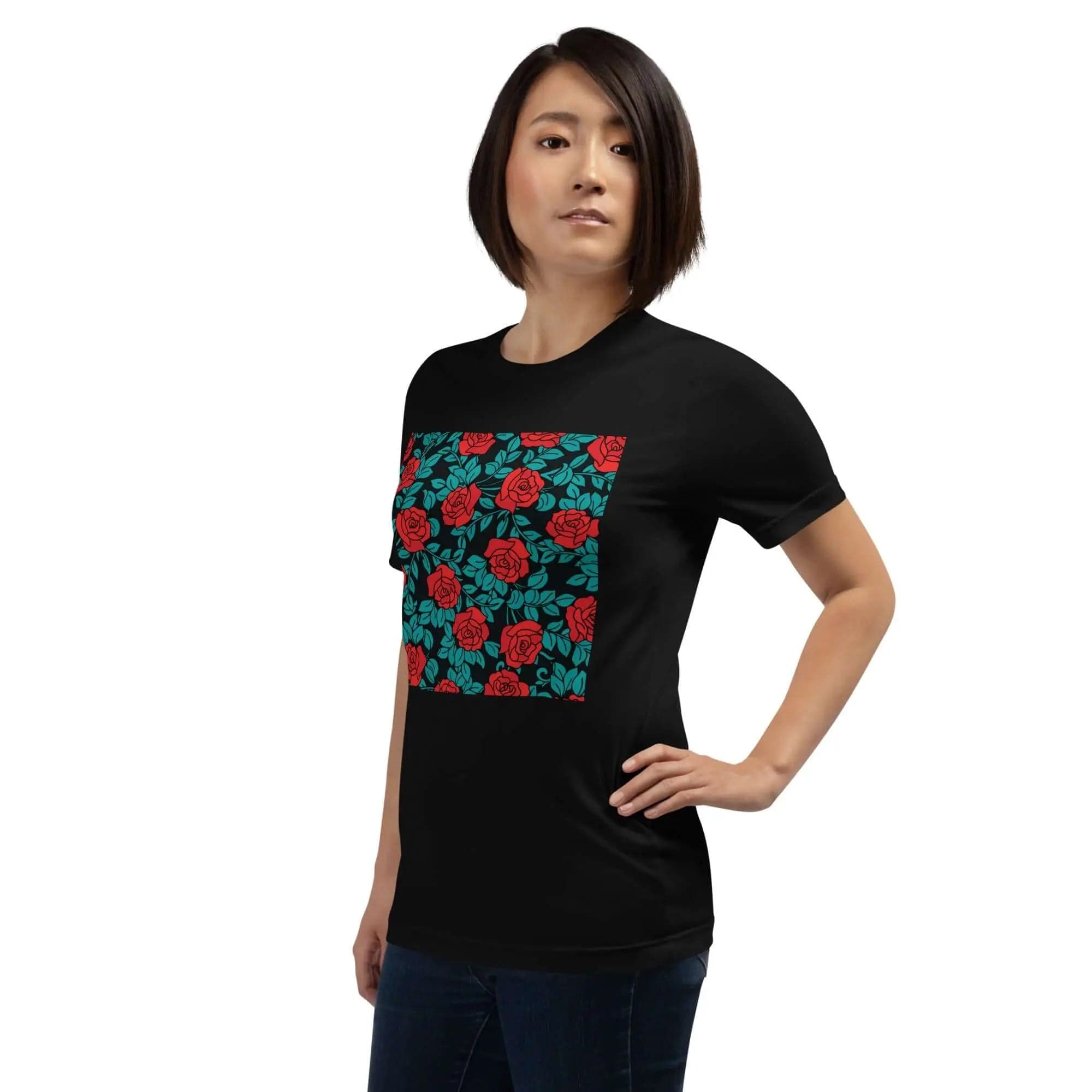 Unisex T-Shirt with True Winter Colors