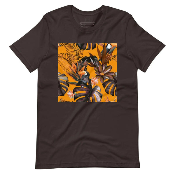 Unisex T-Shirt with True Autumn Colors