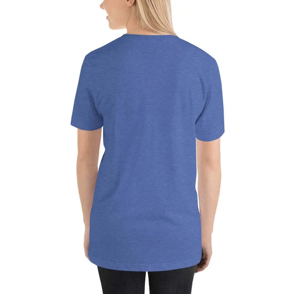 Unisex T-Shirt with True Summer Colors